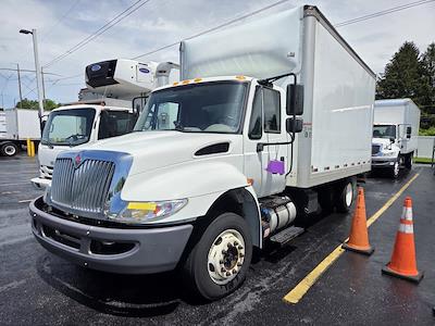 Used 2019 International DuraStar 4300 Box Truck for sale #832712 - photo 1