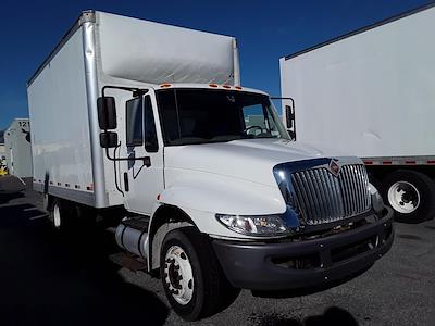 Used 2019 International DuraStar 4300 Box Truck for sale #832713 - photo 1