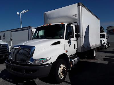 Used 2019 International DuraStar 4300 Box Truck for sale #832714 - photo 1