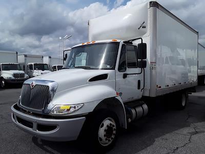 Used 2019 International DuraStar 4300 Box Truck for sale #832715 - photo 1
