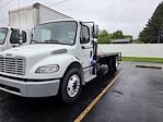 Used 2018 Freightliner M2 106 Conventional Cab Flatbed Truck for sale #835458 - photo 1