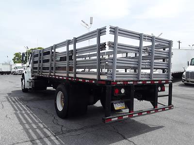 Used 2018 Freightliner M2 106 Conventional Cab Stake Bed for sale #835497 - photo 2