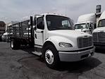 Used 2018 Freightliner M2 106 Conventional Cab Stake Bed for sale #835497 - photo 4