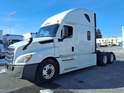 Used 2019 Freightliner Cascadia Detroit Diesel DD15 Semi Truck with Sleeper Cab for sale #865130 - photo 1