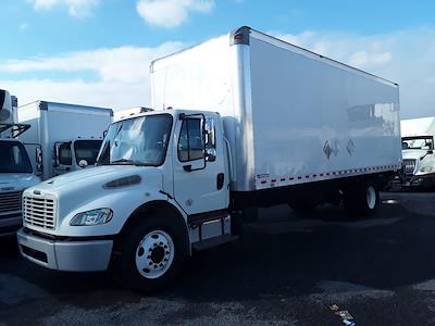 Used 2019 Freightliner M2 106 Conventional Cab Box Truck for sale #865157 - photo 1