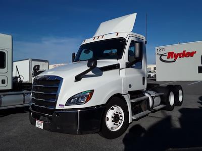 Used 2019 Freightliner Cascadia Detroit Diesel DD15 Semi Truck for sale #868161 - photo 1
