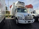 Used 2019 Hino 268A Refrigerated Body for sale #868276 - photo 4