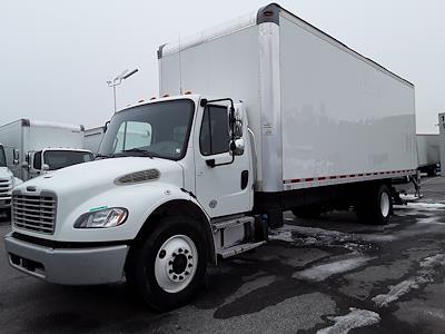 Used 2018 Freightliner M2 106 Conventional Cab Box Truck for sale #871148 - photo 1