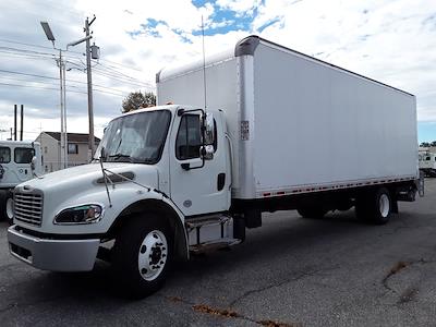 Used 2019 Freightliner M2 106 Conventional Cab Box Truck for sale #877718 - photo 1
