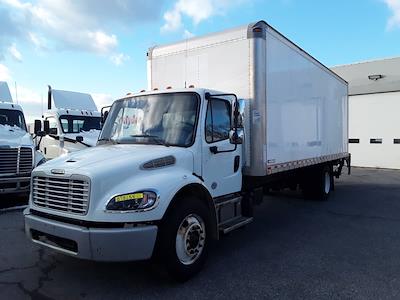 Used 2019 Freightliner M2 106 Conventional Cab Box Truck for sale #878154 - photo 1