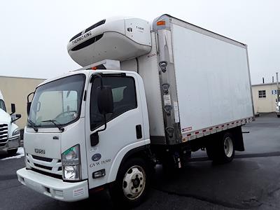 Used 2019 Isuzu NRR Refrigerated Body for sale #879522 - photo 1