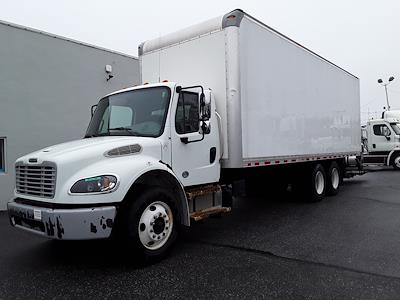 Used 2019 Freightliner M2 106 Conventional Cab Box Truck for sale #884421 - photo 1