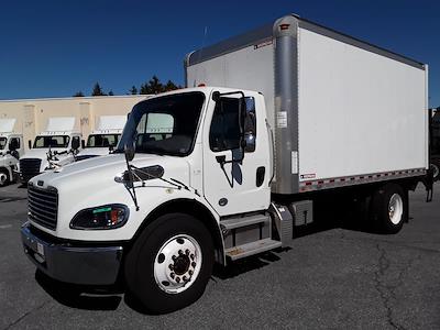 Used 2019 Freightliner M2 106 Conventional Cab Box Truck for sale #894191 - photo 1