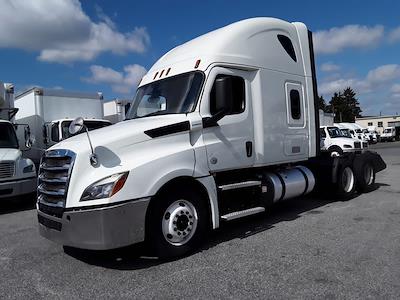 Used 2020 Freightliner Cascadia Detroit Diesel DD15 Semi Truck with Sleeper Cab for sale #894971 - photo 1