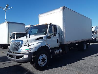 Used 2020 International MV Box Truck for sale #896491 - photo 1
