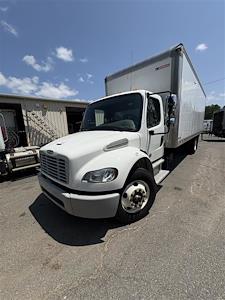 Used 2018 Freightliner M2 106 Conventional Cab Box Truck for sale #222668 - photo 1