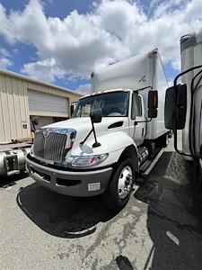 Used 2019 International DuraStar 4300 Box Truck for sale #223011 - photo 1