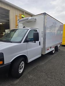 Used 2019 GMC Savana 3500 Refrigerated Body for sale #247486 - photo 1