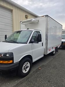 Used 2019 GMC Savana 3500 Refrigerated Body for sale #247606 - photo 1