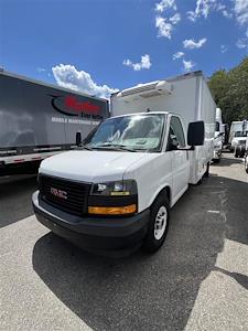 Used 2019 GMC Savana 3500 Refrigerated Body for sale #247608 - photo 1
