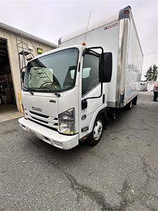 Used 2020 Isuzu NRR Regular Cab Box Truck for sale #251926 - photo 1