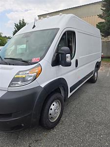 Used 2022 Ram ProMaster 1500 High Roof Empty Cargo Van for sale #405628 - photo 1