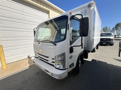 Used 2021 Chevrolet LCF 4500HD Regular Cab Box Truck for sale #507857 - photo 1