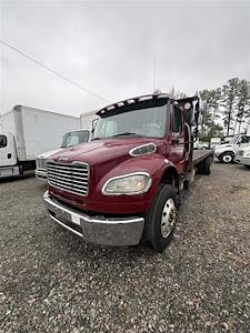 Used 2017 Freightliner M2 106 Conventional Cab Flatbed Truck for sale #667831 - photo 1