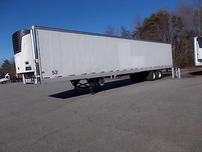 Used 2017 Utility Trailer VS2RA 53/162/102 53' Refrigerated Trailer #668024 for sale #668024 - photo 1
