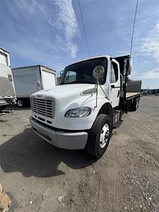 Used 2017 Freightliner M2 106 Conventional Cab Flatbed Truck for sale #675211 - photo 1