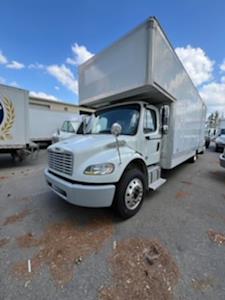 Used 2017 Freightliner M2 106 Conventional Cab Box Truck for sale #679469 - photo 1