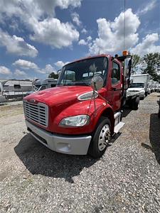 Used 2018 Freightliner M2 106 Conventional Cab Flatbed Truck for sale #681547 - photo 1