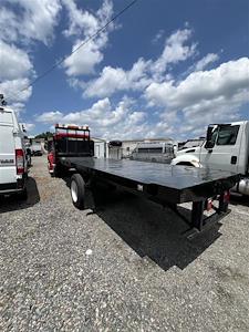 Used 2018 Freightliner M2 106 Conventional Cab Flatbed Truck for sale #681547 - photo 2