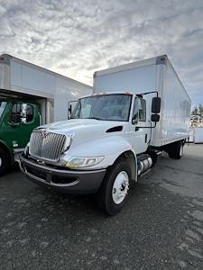 Used 2018 International DuraStar 4300 Box Truck for sale #684691 - photo 1