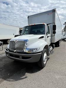 Used 2018 International DuraStar 4300 Box Truck for sale #685843 - photo 1
