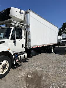 Used 2018 International DuraStar 4300 Refrigerated Body for sale #686625 - photo 1