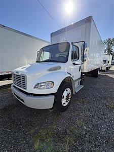 Used 2018 Freightliner M2 106 Conventional Cab Box Truck for sale #687541 - photo 1