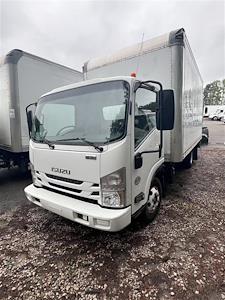 Used 2018 Isuzu NPR-HD Regular Cab Box Truck for sale #744486 - photo 1