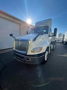 Used 2018 International LT Cummins X15, Signature Semi Truck for sale #744610 - photo 1