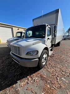 Used 2018 Freightliner M2 106 Conventional Cab Box Truck for sale #749196 - photo 1
