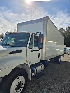 Used 2018 International DuraStar 4300 Box Truck for sale #751408 - photo 1