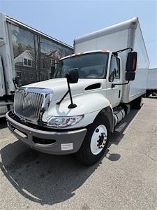 Used 2018 International DuraStar 4300 Box Truck for sale #751409 - photo 1