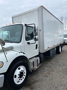 Used 2018 Freightliner M2 106 Conventional Cab Box Truck for sale #756920 - photo 1