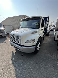Used 2018 Freightliner M2 106 Conventional Cab Flatbed Truck for sale #777831 - photo 1