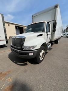 Used 2018 International DuraStar 4300 Box Truck for sale #787754 - photo 1
