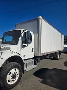 Used 2019 Freightliner M2 106 Conventional Cab Box Truck for sale #803832 - photo 1