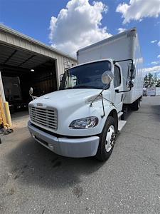 Used 2019 Freightliner M2 106 Conventional Cab Box Truck for sale #804399 - photo 1