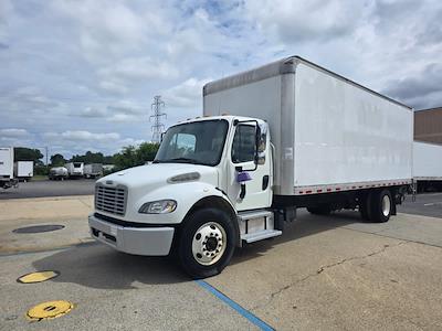 Used 2019 Freightliner M2 106 Conventional Cab Box Truck for sale #808055 - photo 1