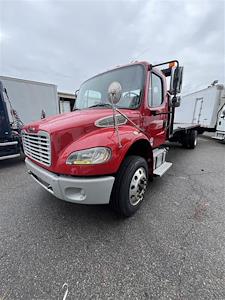 Used 2019 Freightliner M2 106 Conventional Cab Flatbed Truck for sale #809449 - photo 1