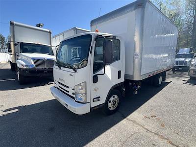 Used 2018 Isuzu NPR-HD Regular Cab Box Truck for sale #810341 - photo 1